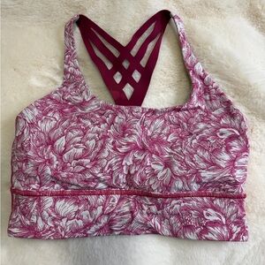 lululemon long line bra